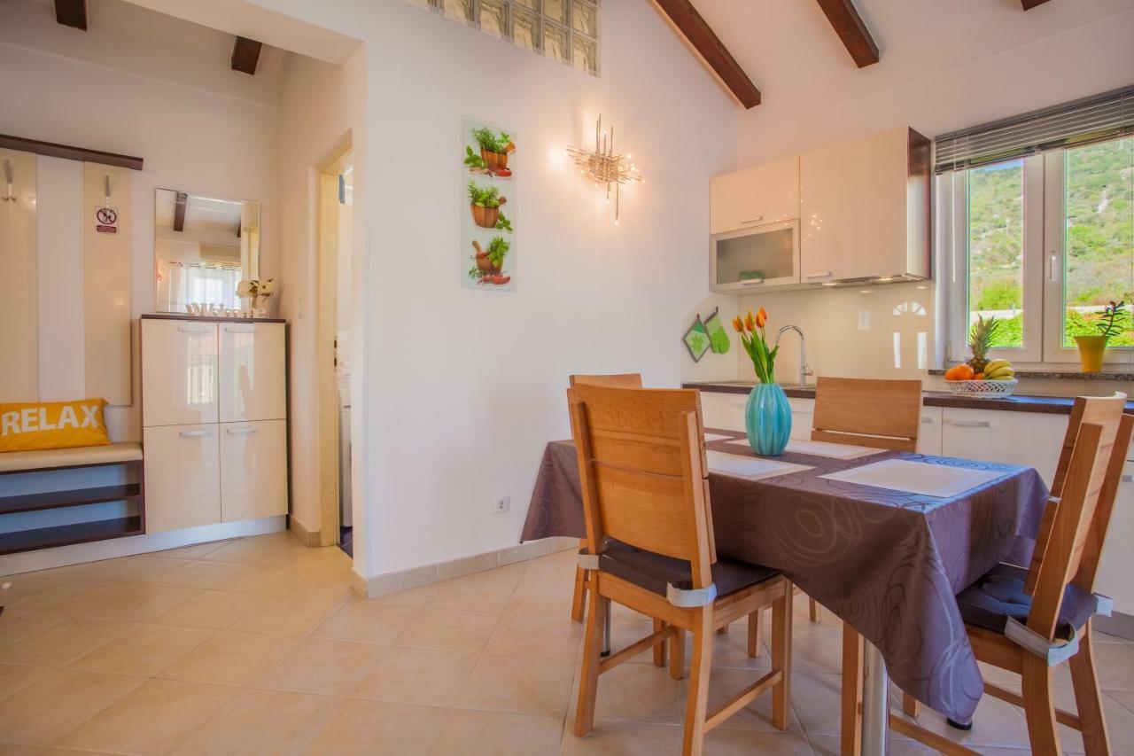 Apartman Madlen Cres Exteriér fotografie