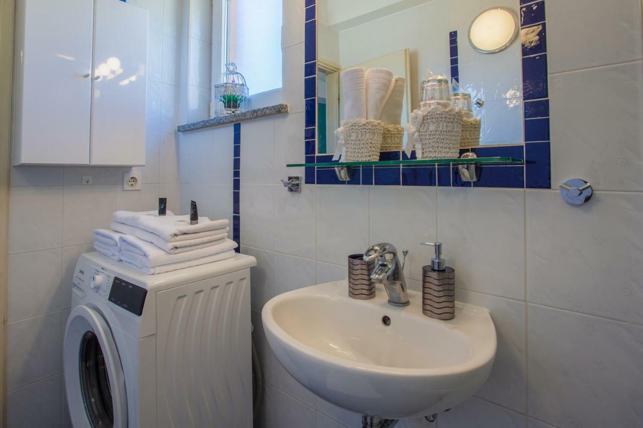 Apartman Madlen Cres Exteriér fotografie